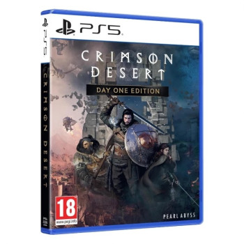 Crimson Desert