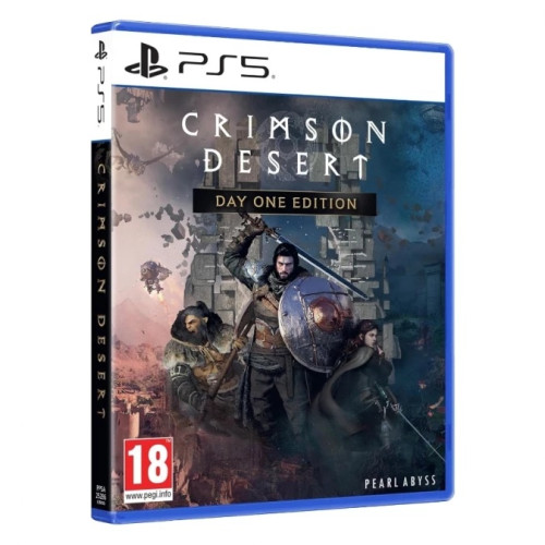 Crimson Desert