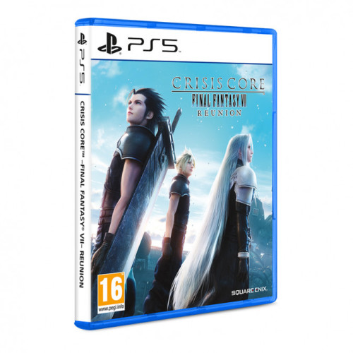 Crisis Core – Final Fantasy VII – Reunion (bontatlan)