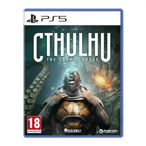 Cthulhu: The Cosmic Abyss (bontatlan) Cthulhu: The Cosmic Abyss (bontatlan)
