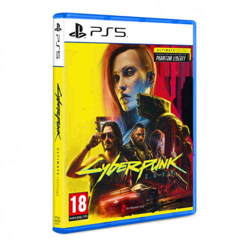 Cyberpunk 2077 [Ultimate Edition] (bontatlan)