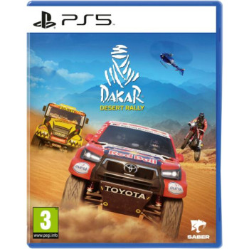 Dakar Desert Rally (bontatlan)