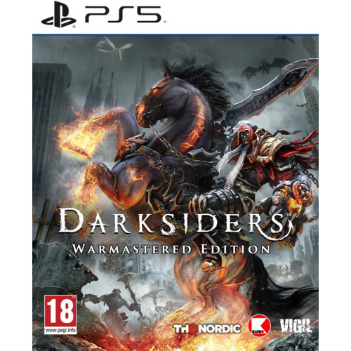 Darksiders [Warmastered Edition] (bontatlan)