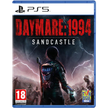 Daymare: 1994 Sandcastle (bontatlan)