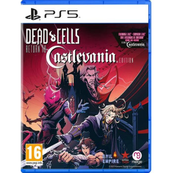 Dead Cells [Return to Castlevania Edition] (bontatlan)