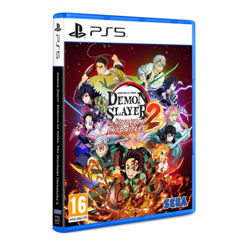 Demon Slayer - Kimetsu No Yaiba - The Hinokami Chronicles 2 (bontatlan)