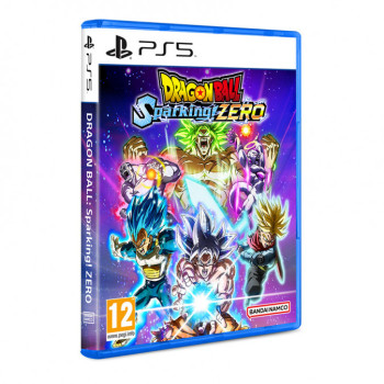Dragon Ball Sparking! ZERO