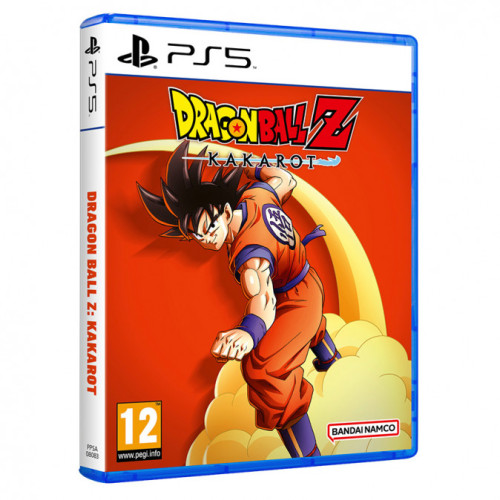 Dragon Ball Z: Kakarot (bontatlan)