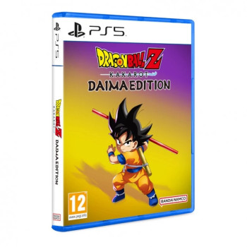 Dragon Ball Z: Kakarot [Daima Edition] (bontatlan)