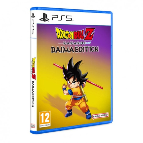 Dragon Ball Z: Kakarot [Daima Edition] (bontatlan)