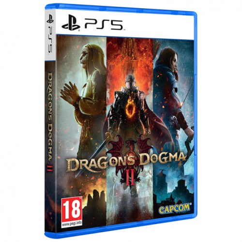 Dragon's Dogma 2 (bontatlan)