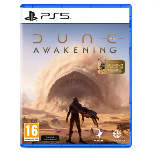 Dune: Awakening (bontatlan)