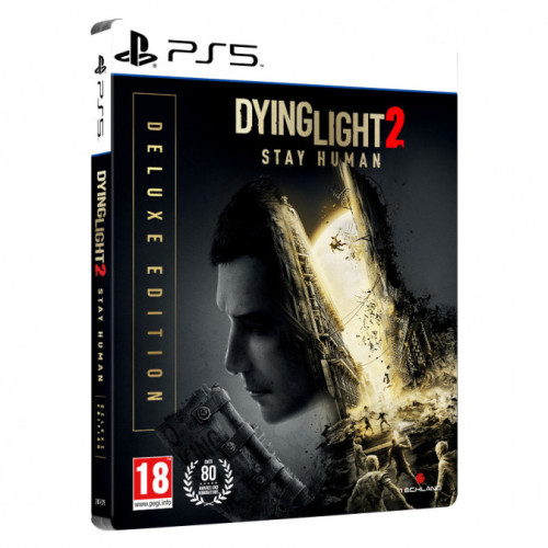 Dying Light 2: Stay Human [Deluxe Edition] (steelbook)