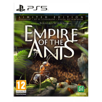 Empire of the Ants [Limited Edition] (bontatlan)
