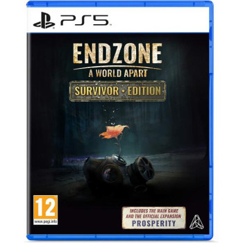Endzone: A World Apart [Survivor Edition] (bontatlan)