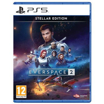 Everspace 2 [Stellar Edition] (bontatlan)