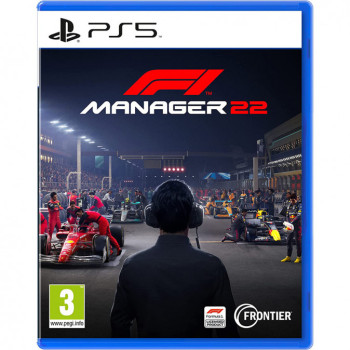 F1 Manager 2022 (bontatlan)
