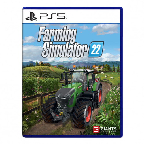 Farming Simulator 22 (bontatlan)