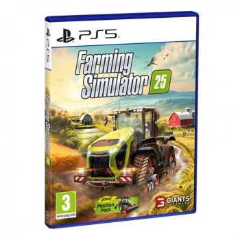 Farming Simulator 25 (bontatlan)