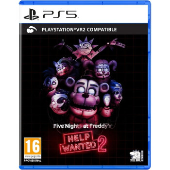 Five Nights at Freddy's: Help Wanted 2 (bontatlan)