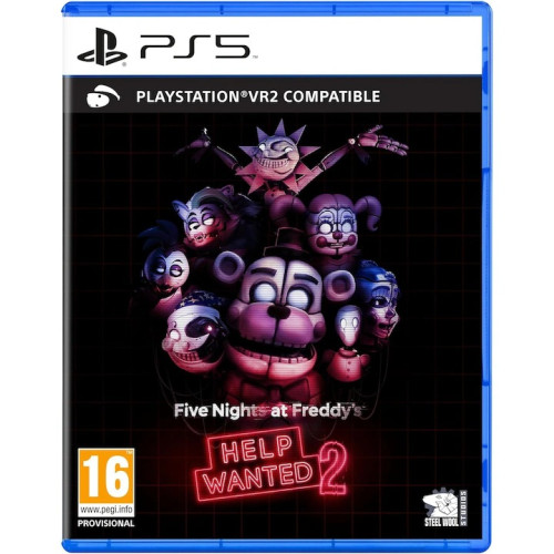 Five Nights at Freddy's: Help Wanted 2 (bontatlan) Five Nights at Freddy's: Help Wanted 2 (bontatlan)