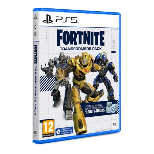 Fortnite: Transformers Pack (bontatlan)