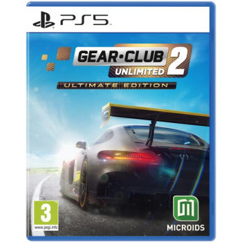 Gear Club Unlimited 2 [Ultimate Edition] (bontatlan)