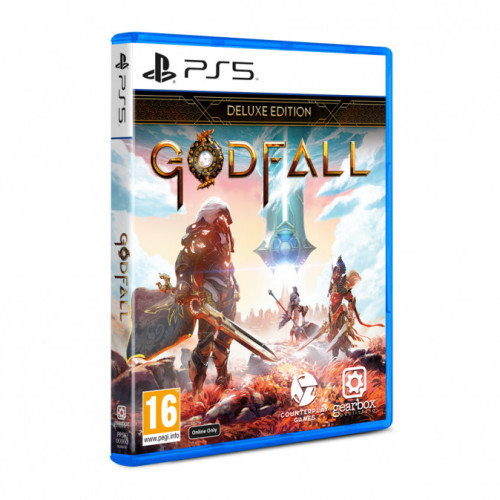 Godfall [Deluxe Edition] (bontatlan)
