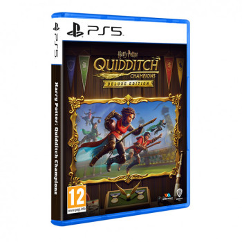 Harry Potter: Quidditch Champions [Deluxe Edition] (bontatlan)