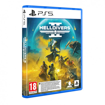 Helldivers II