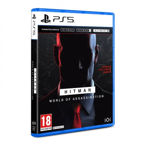 Hitman: World of Assassination (bontatlan) Hitman: World of Assassination (bontatlan)