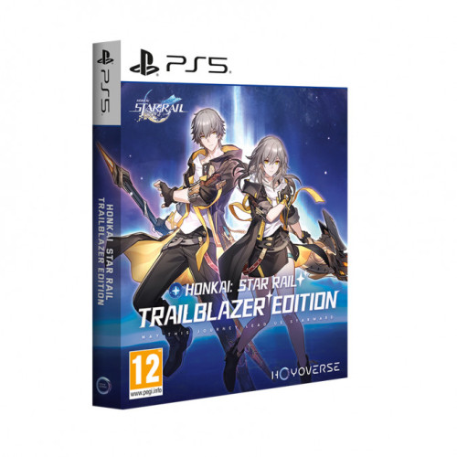 Honkai: Star Rail [Trailblazer Edition] (bontatlan)