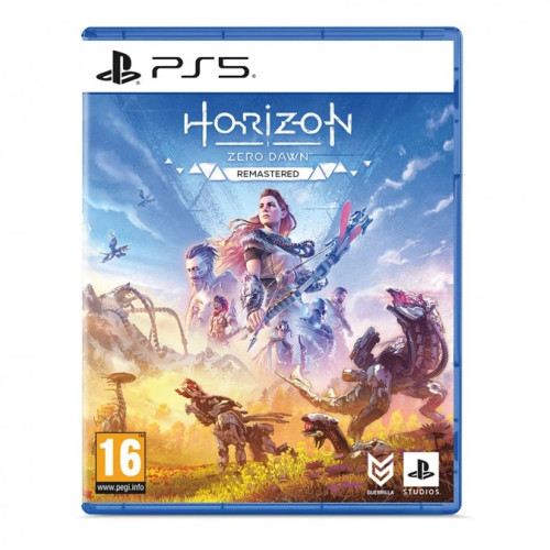 Horizon Zero Dawn Remastered (bontatlan)