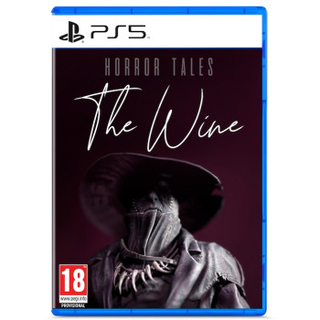 Horror Tales: The Wine (bontatlan)