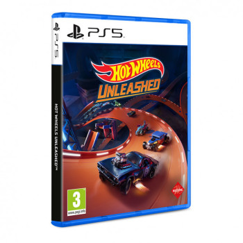 Hot Wheels Unleashed (bontatlan)