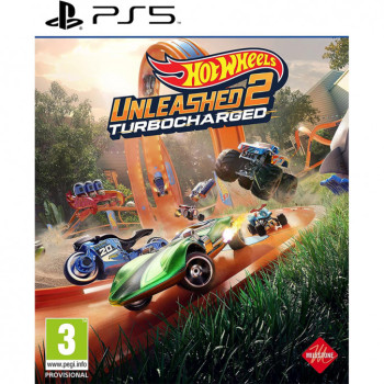 Hot Wheels Unleashed 2 – Turbocharged (bontatlan)