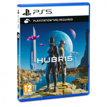 Hubris [PS VR2] (bontatlan)
