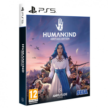 Humankind [Heritage Edition]