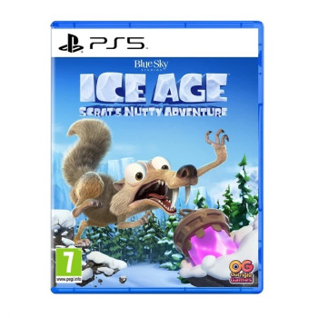 Ice Age: Scrat's Nutty Adventure (bontatlan)