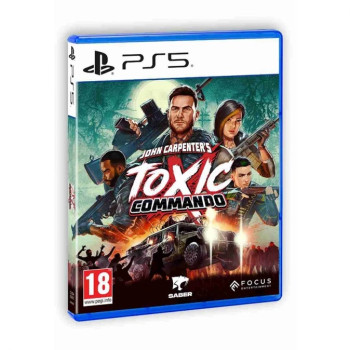 John Carpenter's Toxic Commando