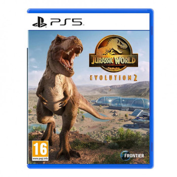 Jurassic World Evolution 2 (bontatlan)