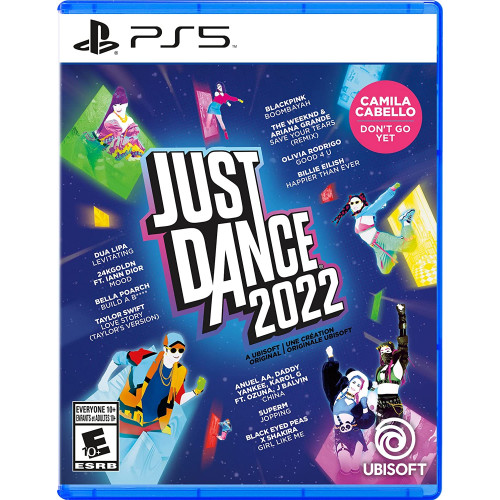 Just Dance 2022 (bontatlan)