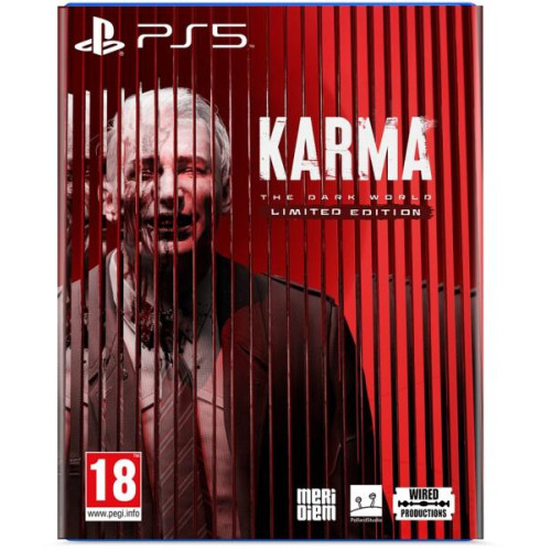 Karma: The Dark World [Limited Edition] (bontatlan)