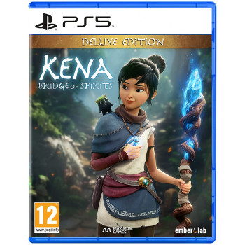 Kena: Bridge of Spirits [Deluxe Edition] (bontatlan)