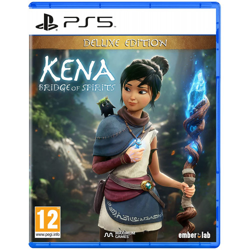 Kena: Bridge of Spirits [Deluxe Edition] (bontatlan)