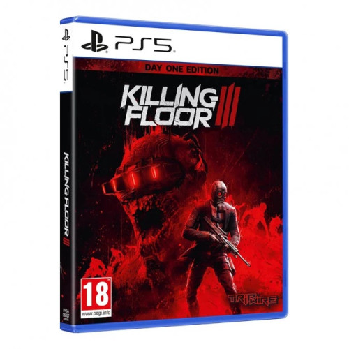 Killing Floor 3 - Day One Edition (bontatlan) Killing Floor 3 - Day One Edition (bontatlan)
