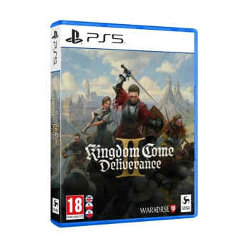 Kingdom Come Deliverance 2