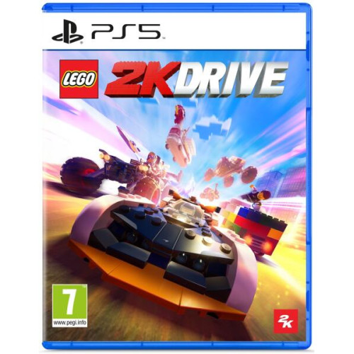 LEGO 2K Drive (bontatlan)