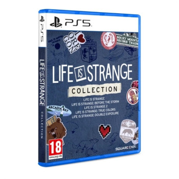 Life is Strange Collection (bontatlan)