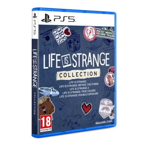 Life is Strange Collection (bontatlan) Life is Strange Collection (bontatlan)